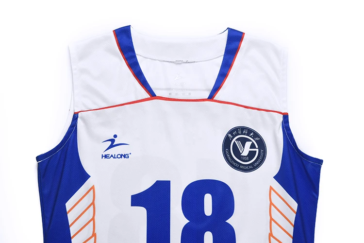 Custom Design Your Own Sleeveless Sublimation Women Volleyball Uniform