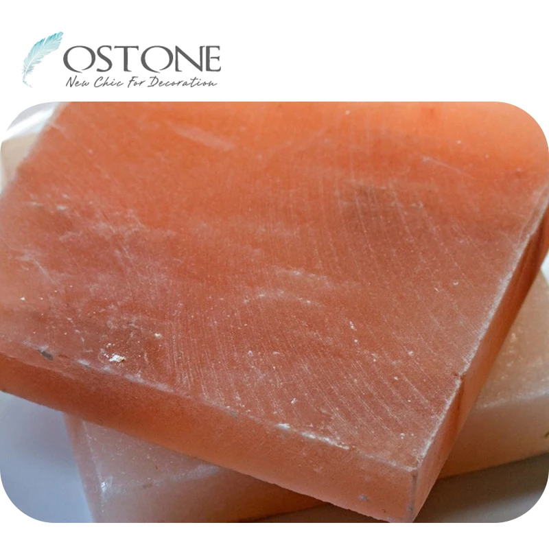 Лидер продаж, розовая плита для приготовления пищи из гималайских солей