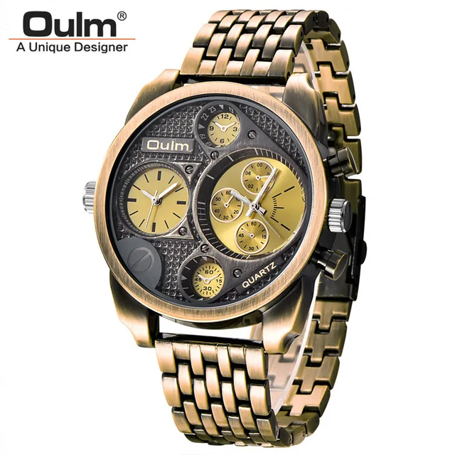 Oulm watch sales 9316