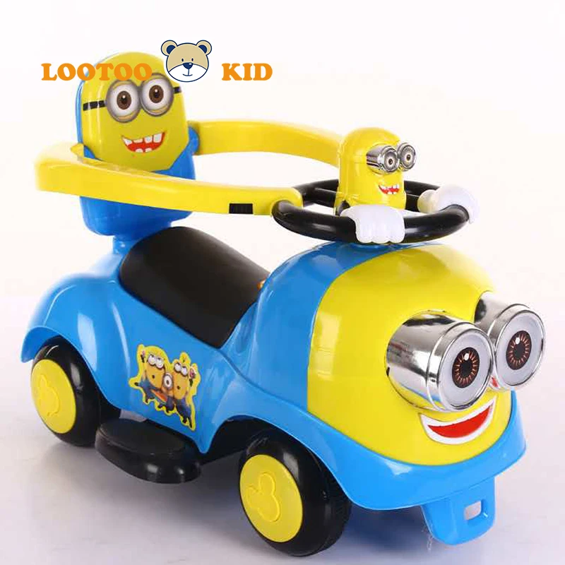 Alibaba фабрики китая новая модель пластиковые сухой элемент счастливой музыкой ездить на детей игрушки
