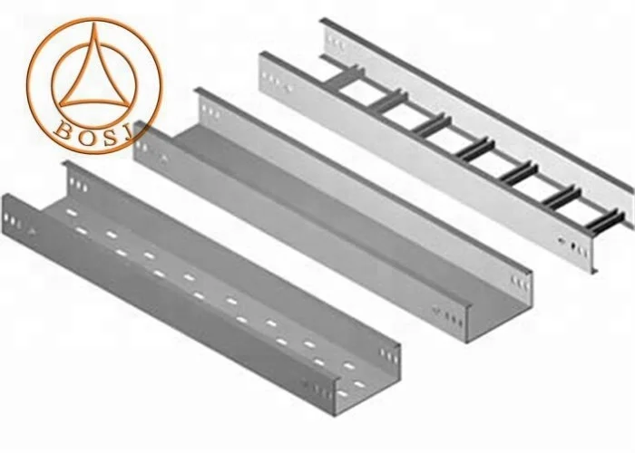 Типы кабельных лотков. Tray Holcroft Steel.