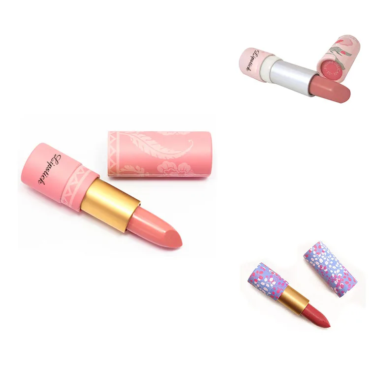 lipstick cute packaging