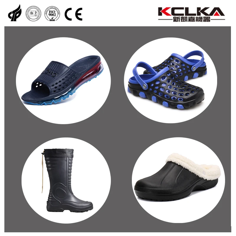 KCLKA EVA SHOES SOLE MACHINE SLIPPER SANDAL
