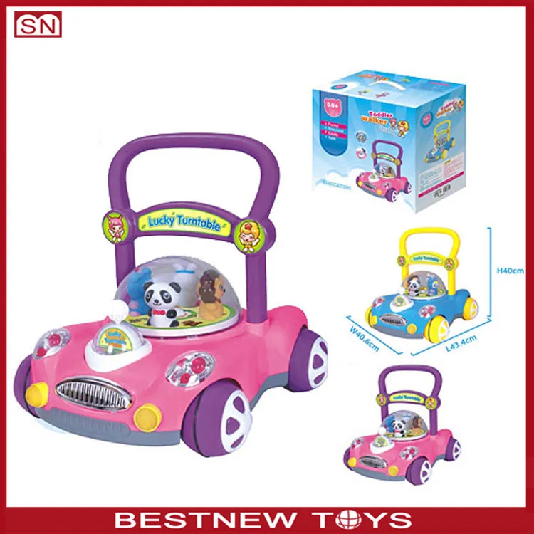 Voiture De Poussee Pour Bebes Jouet Avec Chariot Pour Enfants 12 Pieces Buy Bebe Marche Chariot Jouet Bebe Tour Sur Le Jouet De Voiture Bebe Jouet Voiture Product On Alibaba Com