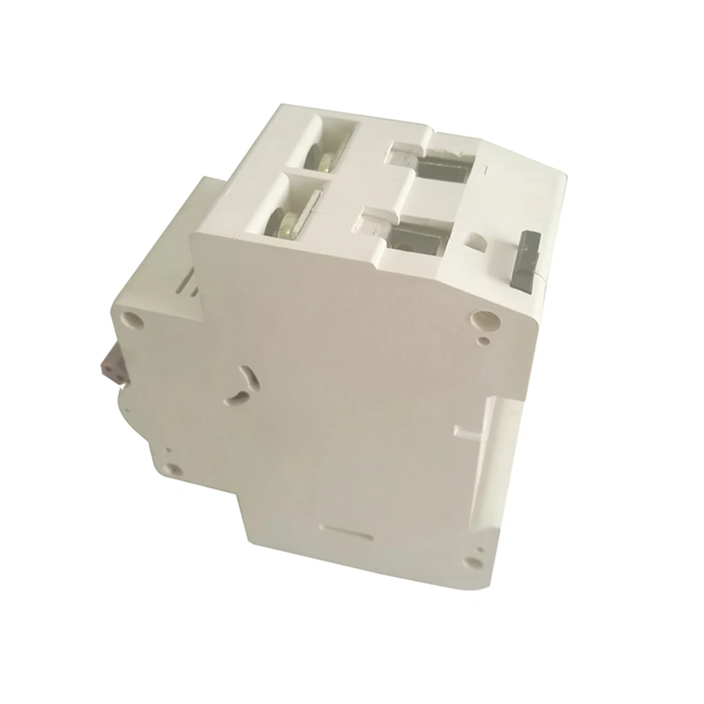 Mcb Mccb Rccb Elcb Circuit Breaker 2p 30ma 40a C63 100a 125a Ac Dc Earth Leakage Circuit Breaker