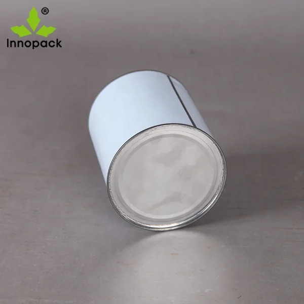 100ml/1L/2L/3L/4L Paint Tin Cans Chemical Pail Metal Container Supplier -  China 1 Liter Tin Can, Flat Lever Lid Tin Can