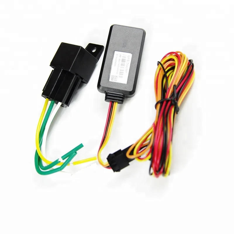 Alibaba Top Sell Smart Google Map GPS Tracker for Car Tracking with Web Service