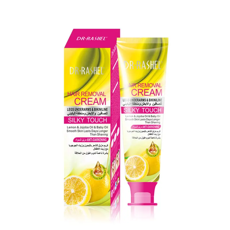 Dr Rashel Hair Removal Lemon Skin Leg Underarm Depilatory Cream For The Whole Body Hair Removal Cream View Hair Removal Cream Dr Rashel Product Details From Yiwu Rashel Trading Co Ltd On Alibaba Com