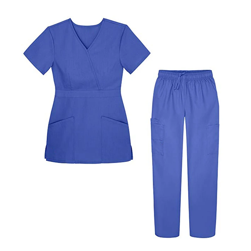 Quality Fashionable Koi Scrubs 