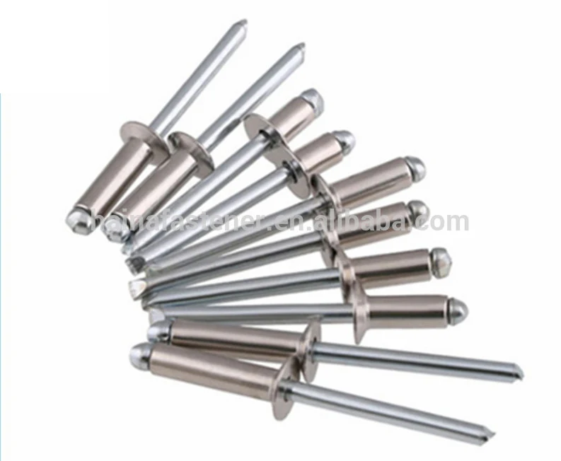 Stainless Steel Ss304 Countersunk Head Blind Rivets - Buy 304/316 ...