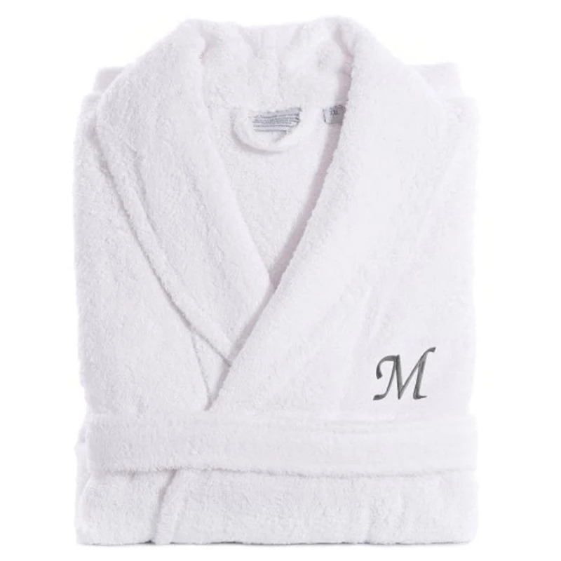 Luxury 100 Cotton Terry Cloth Embroidery 5 Star Hotel Bath Robe Buy