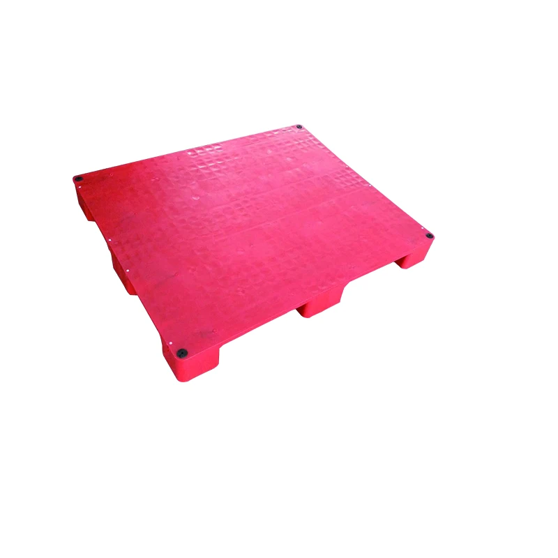 Hot sale HDPE plastic stackable pallets used for storage and transport