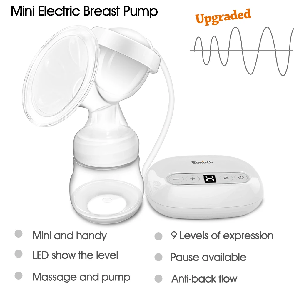 Generic Manual Breast Pump With Pipe