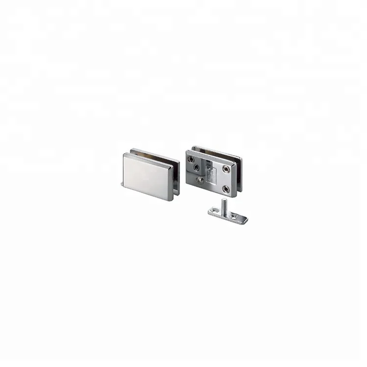 Office Hot Design Double Glazed Frameless Revolving Glass Door Interior Room Pivot Doors