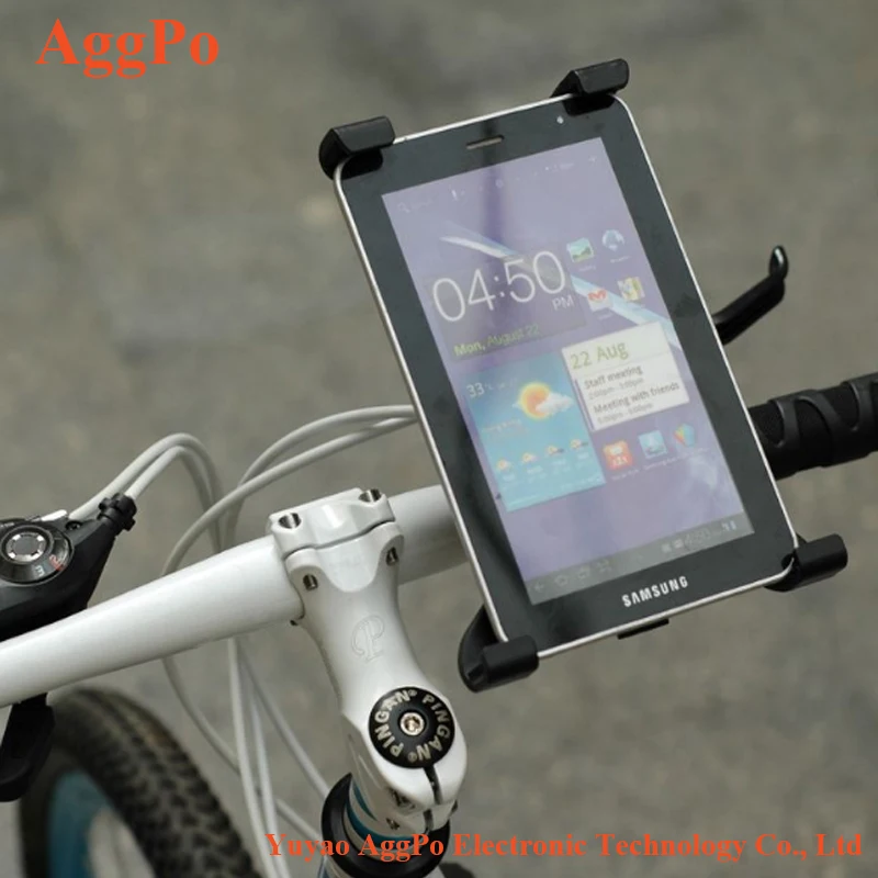 spin bike phone holder