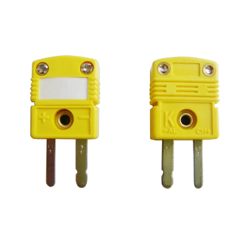 Type K Mini Male And Female Thermocouple Connector Buy Mini