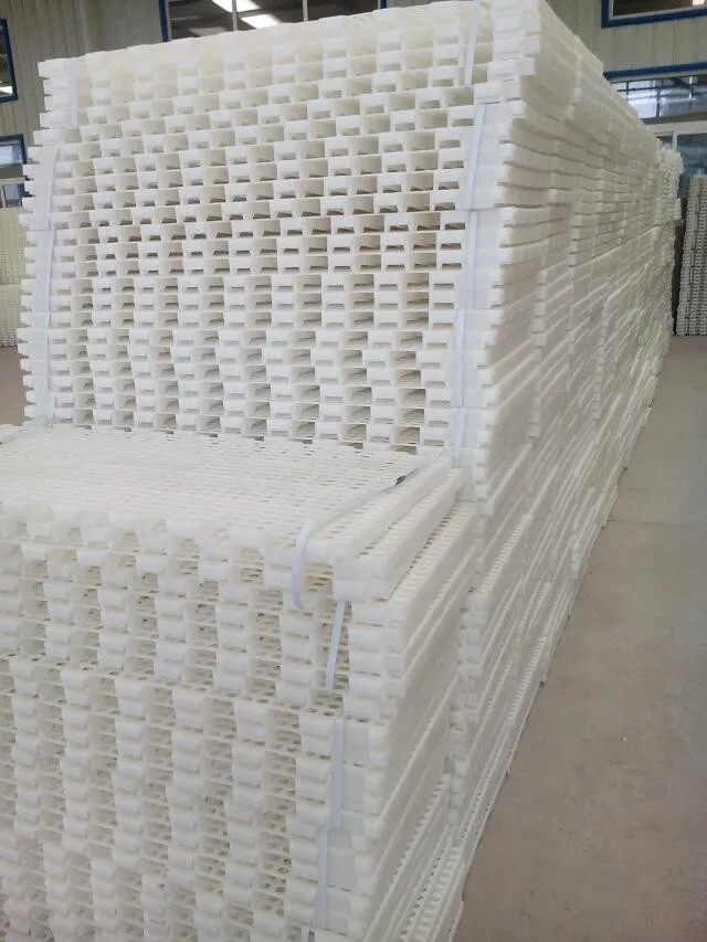 1200*500*40mm Plastic Chicken Slat Floor Chicken Floor Plastic Slat