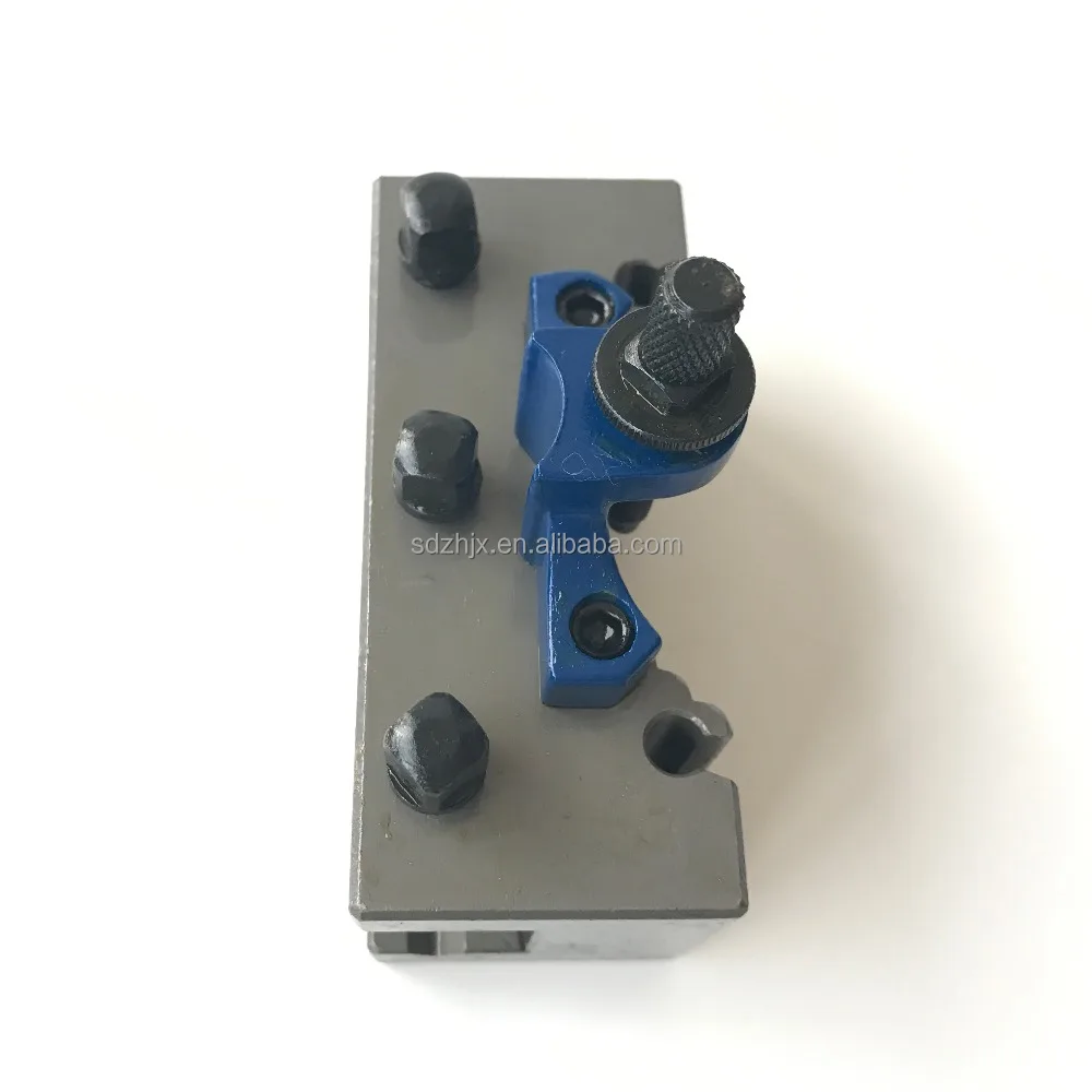 40 Position Quick Change Tool Post Holders