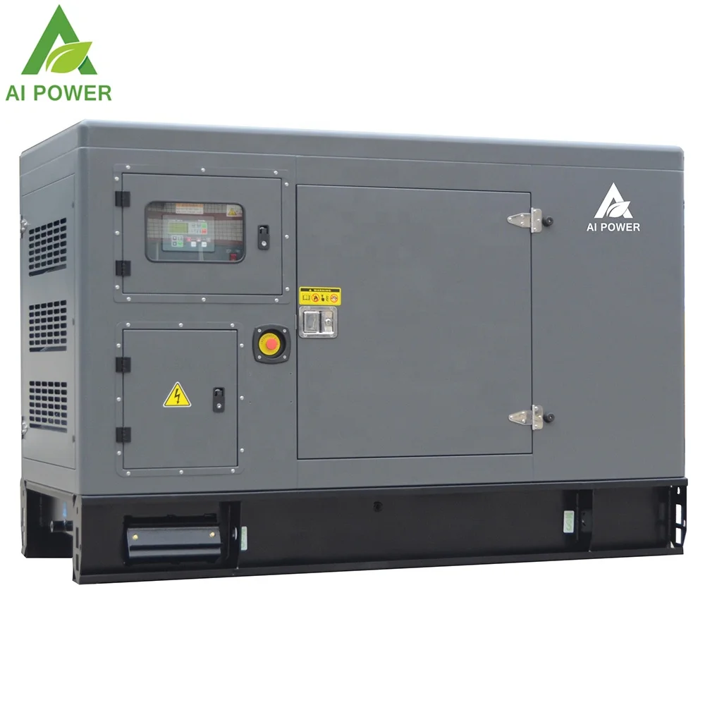 80kva Silent diesel Generator Powered by Shanghai Dongfeng Engine