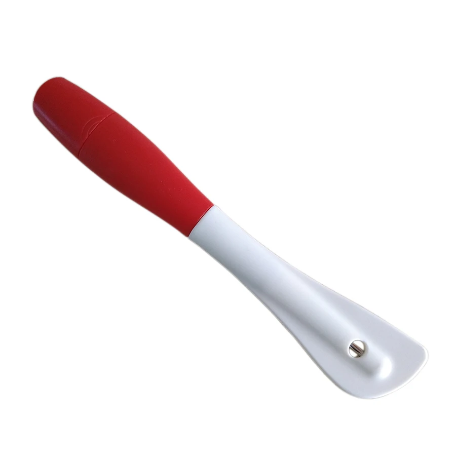 Spatule Silicone Avec Thermomètre Intégré - 2 En 1 Pour Cuisine, Confiserie | -50°C à 300°C - 12