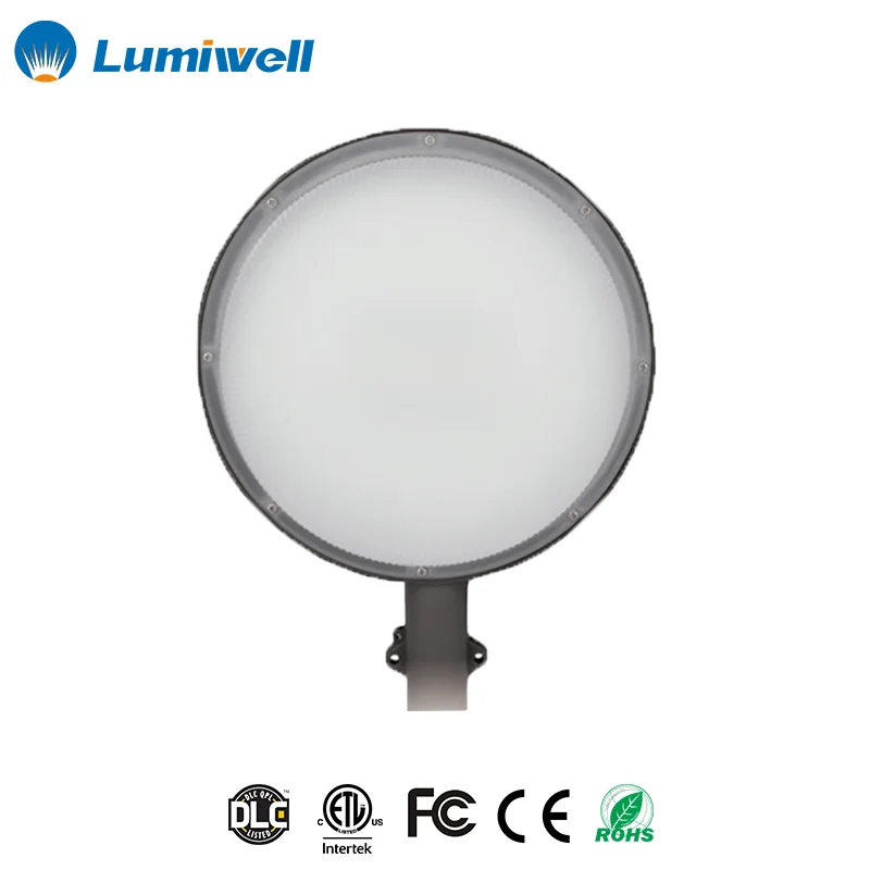 ETL DLC светодиодный алюминиевый защитный наружный фотоэлемент с датчиком От заката до рассвета