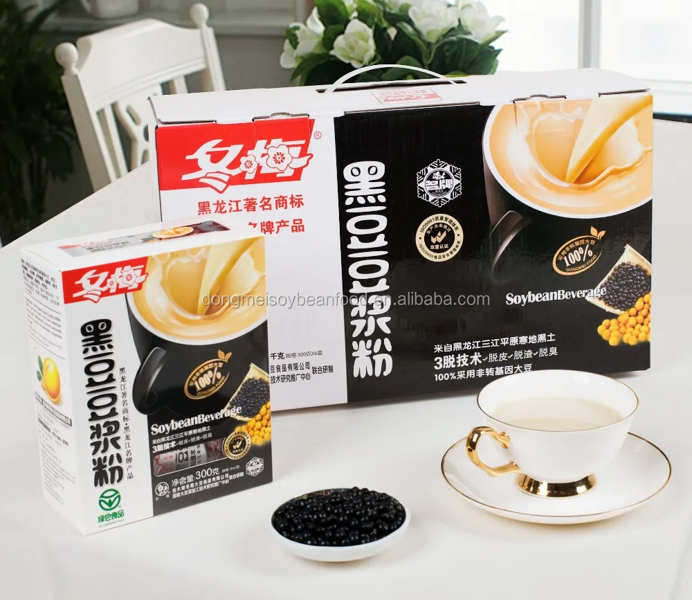 Heyddo соевое молоко в порошке подарочная