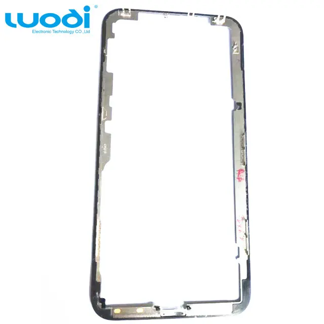 Repair Parts Lcd Middle Bezel Frame For Iphone X View Lcd Bezel Frame For Iphone X Luodi Product Details From Guangzhou Luodi Electronics Co Ltd On Alibaba Com