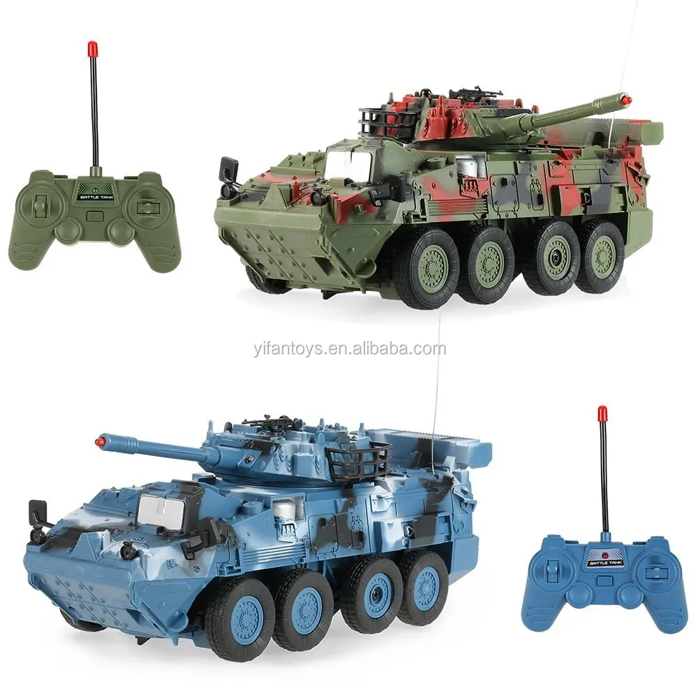 rc armored vehicles