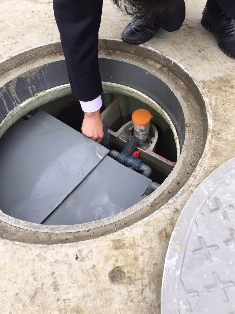 Факторная цена рамки johkasou с новой технологией MBBR