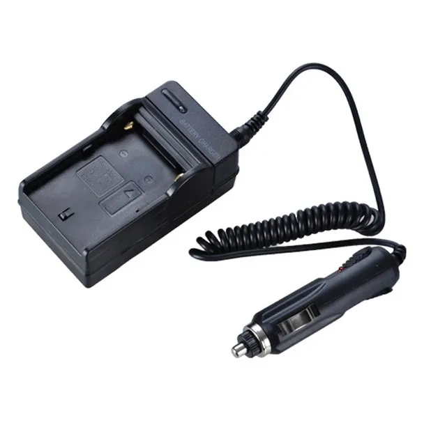 Портативное перезаряжаемое литий-ионное зарядное устройство с зарядным устройством постоянного тока для камеры sony DSLR