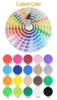 Couleur facultative