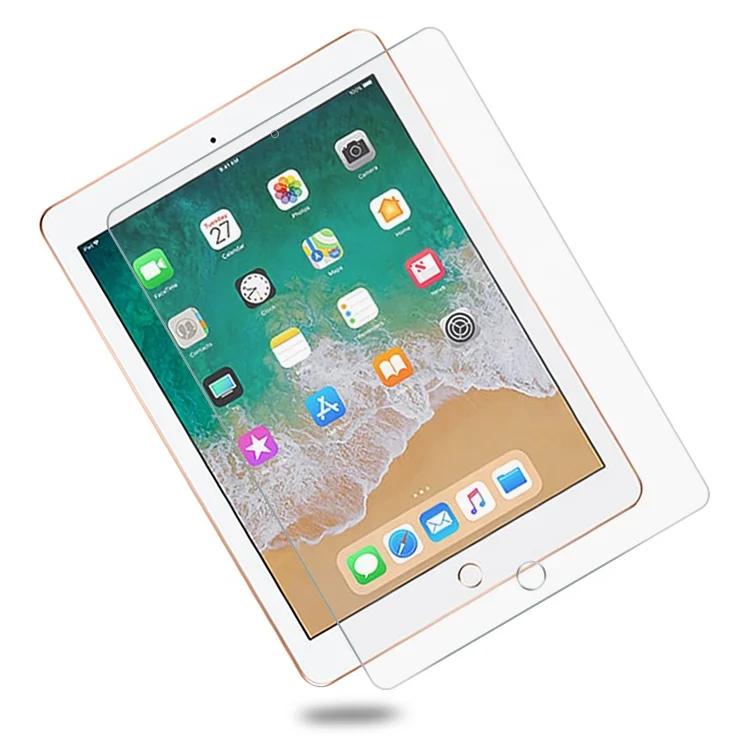 Небьющийся универсальный протектор экрана для iPad из закаленного стекла планшета