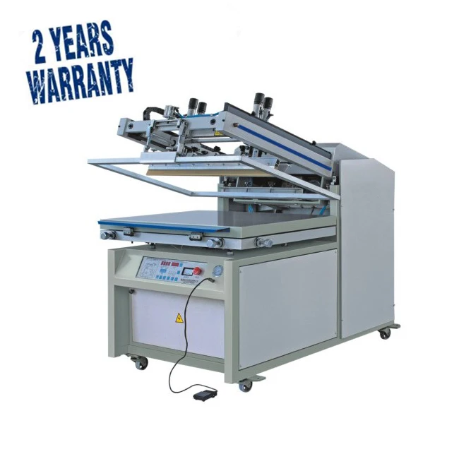 automatic silk screen printing machine price