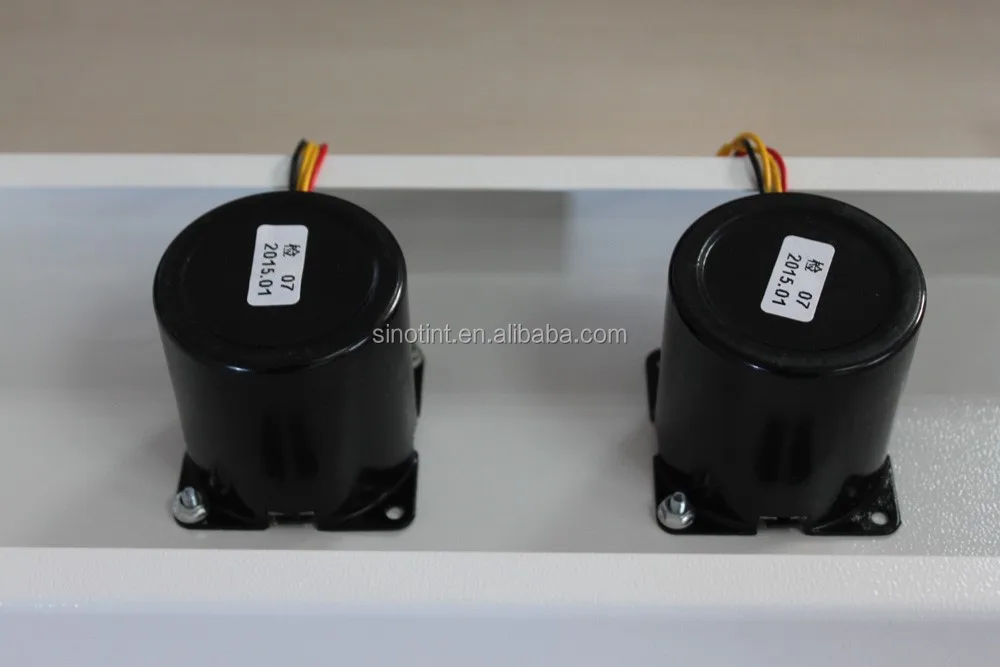 
SINOTINT 2 головки портативная машина для Смешивания Краски 