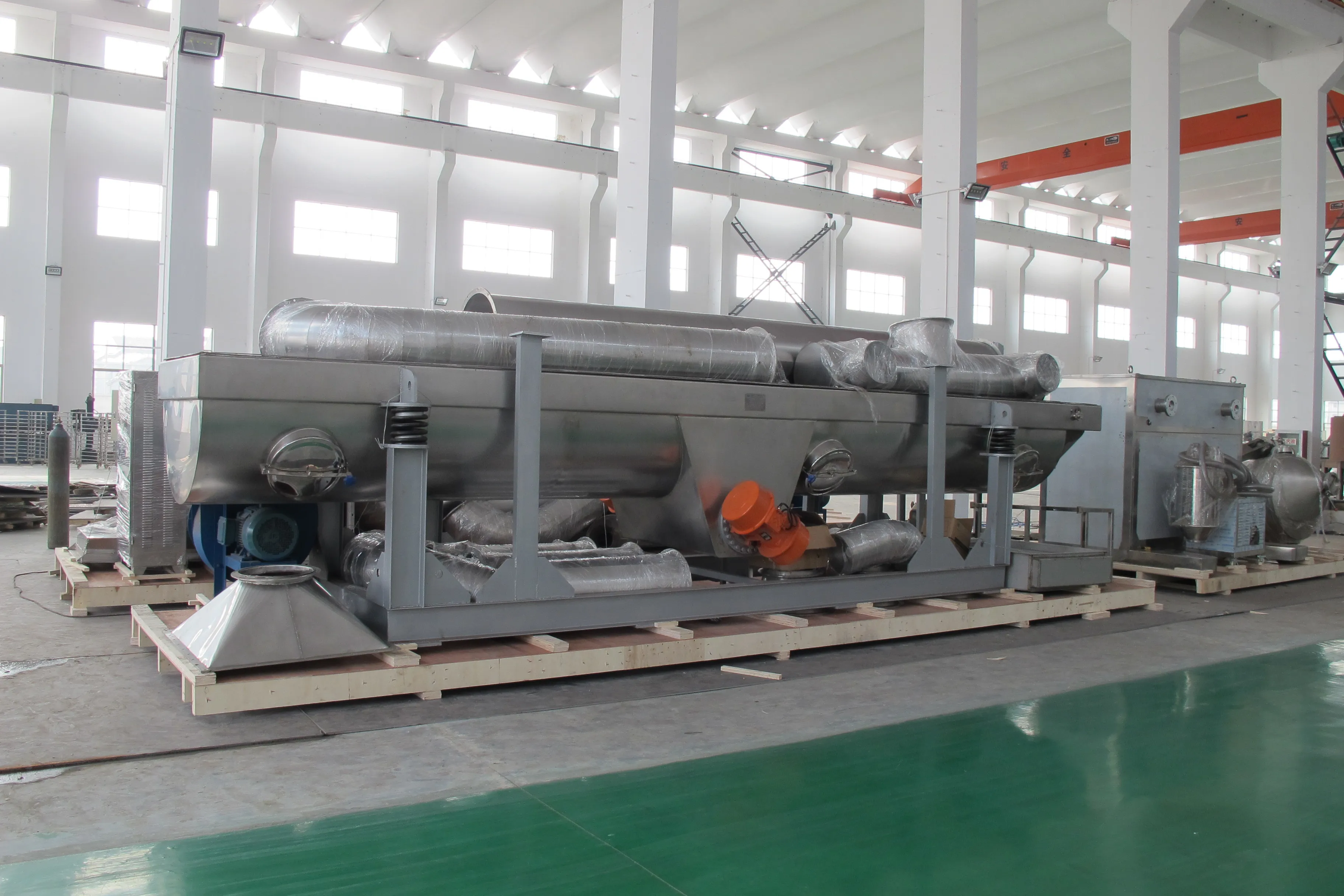 1000l/h Stevia Powder Spray Dryer Machine High Speed Centrifugal Rotary