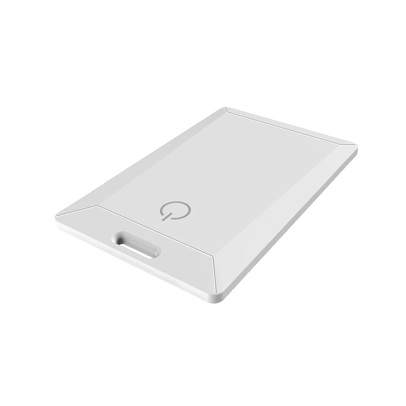Thin BLE Beacon Low Energy IBeacon Card for Employee Tracking Manufacturer Supply
