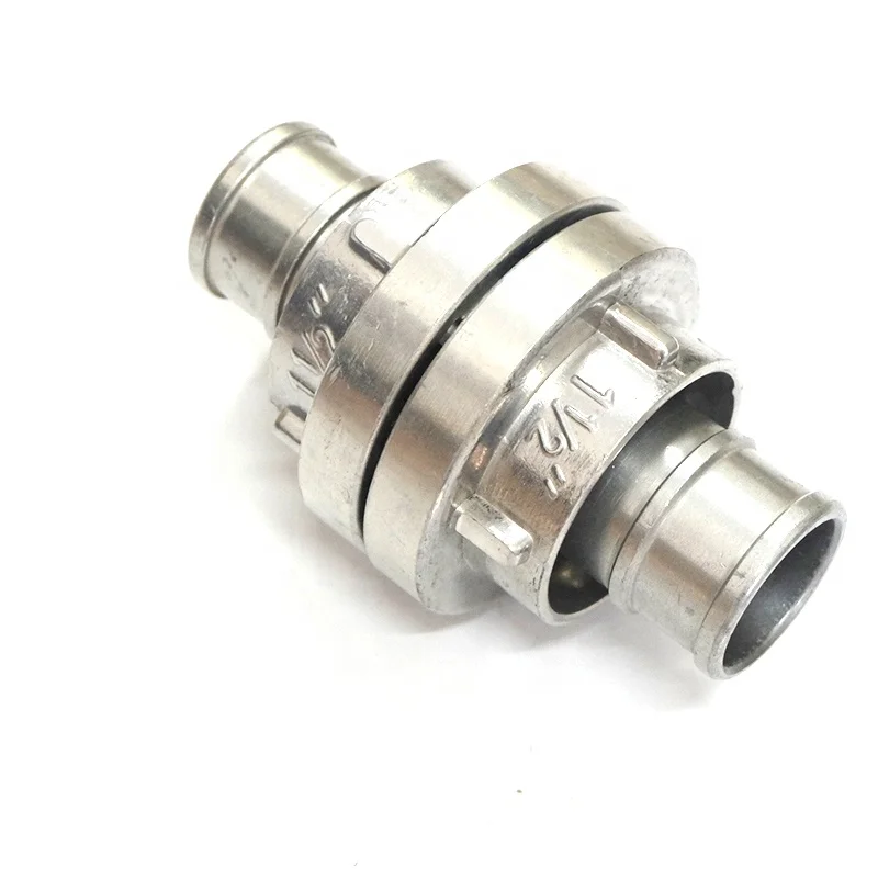 XHYXFire Aluminum Storz couplings adapter for fire fighting hose casting fire hydrant coupling fire hose coupling
