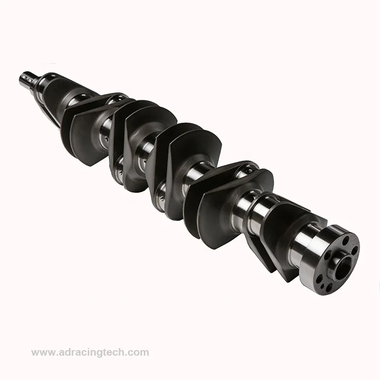 日産 RB26/RB25用 4340ビレットクランクシャフト ストローク73.7mm 高