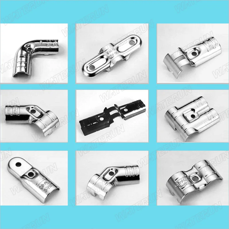 Pipe Rack Joint System for Logiform