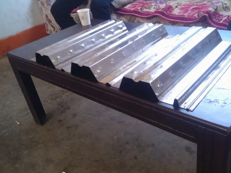 floor deck