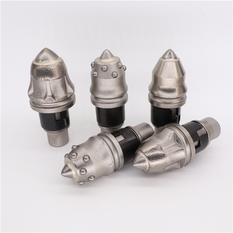 Rock Drill Digging Boring Conical Pick Bit for Rock Drilling