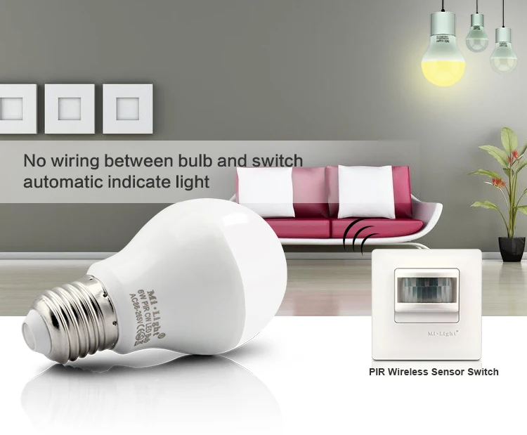 mi sensor bulb