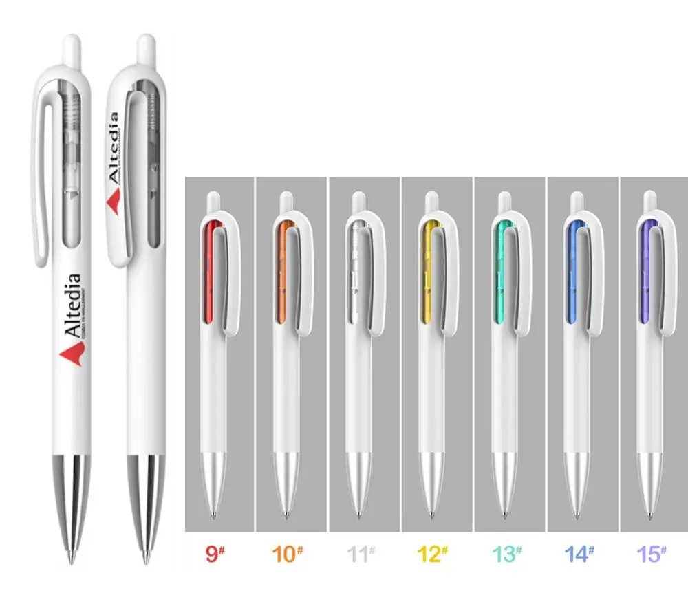 Оптовая продажа, рекламная пластиковая ручка canetas, шариковая ручка с логотипом