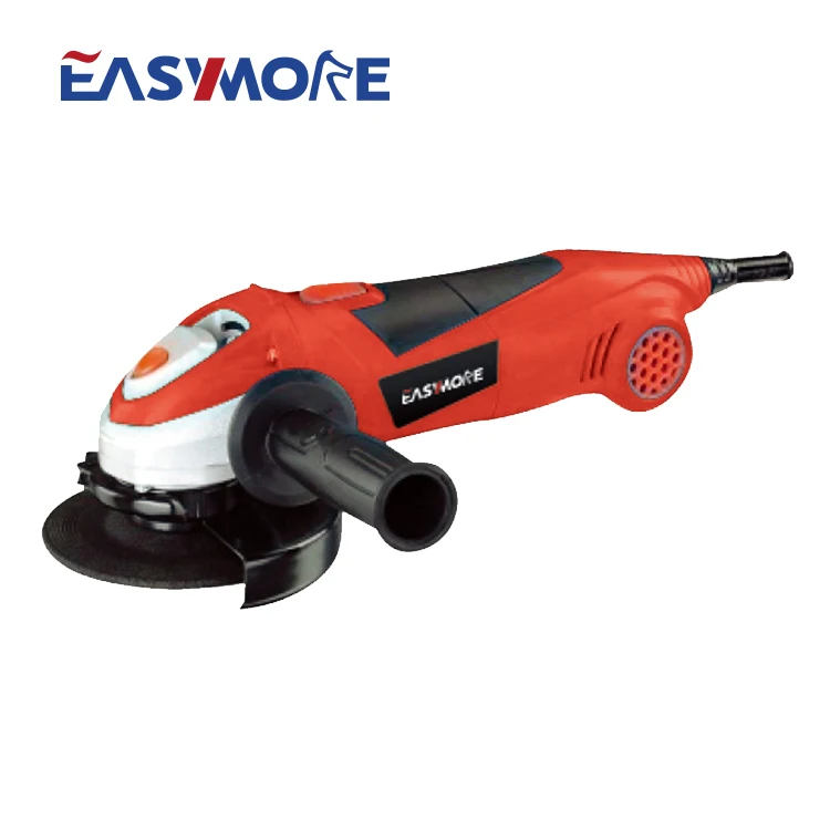 Easymore 125 mm 900W Professional Electric Angle Grinder Machine