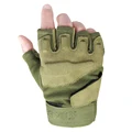 Cycling Gloves Men Sports Half Finger Anti Slip Gel Pad Motorcycle MTB Road Bike Gloves Bicycle