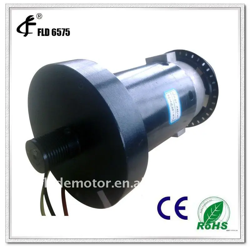 treadmill permanent dc motor, View treadmill dc motor, Flade