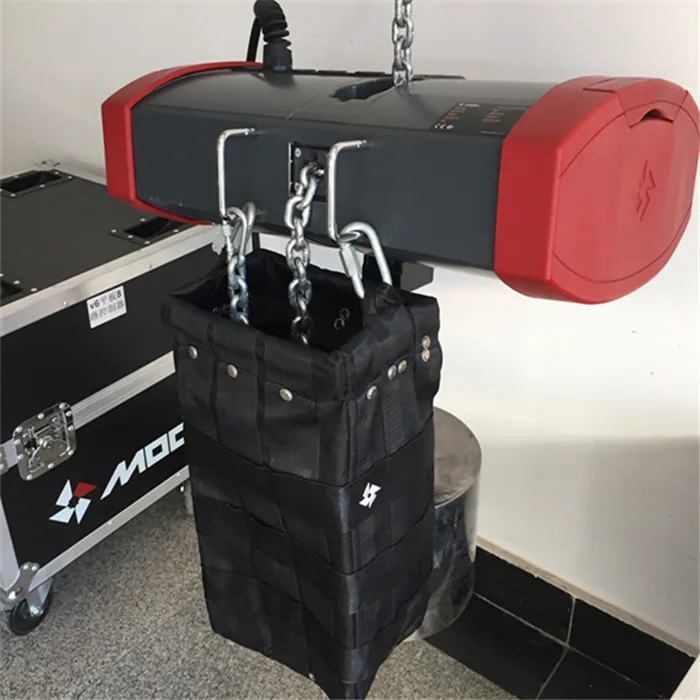 Smart Mode V6 1 Ton Stage Electric Chain Hoist for Event Management