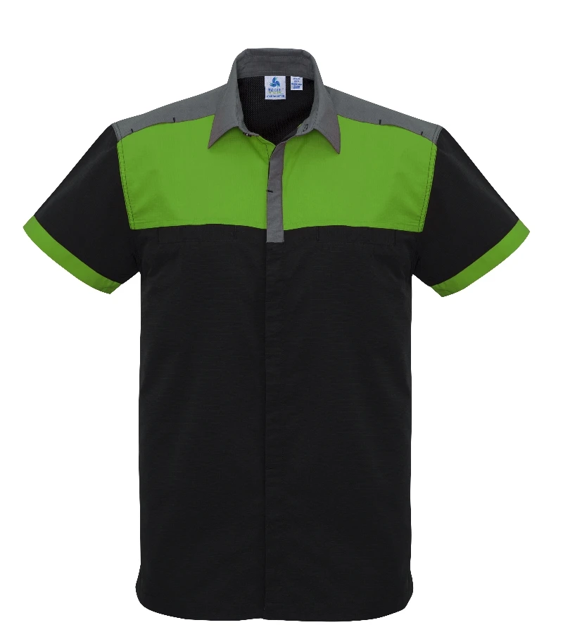 Uniform Work Shirts - Work Polo Shirts - Custom Work Shirts