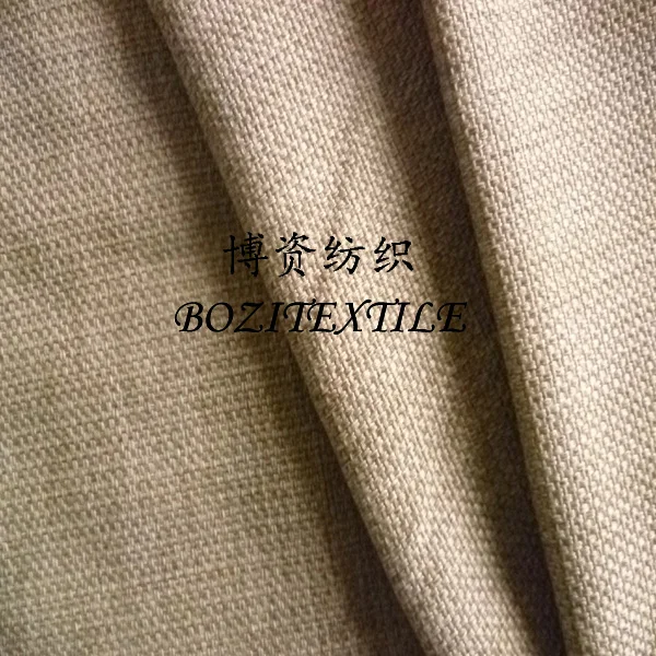 Plain Coloured Pure Color Linen Cloth 