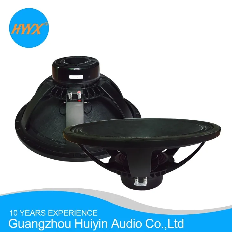 product 18 inch neodymium woofer pa speaker 18100 020 high  power 1000w rms   for pro audio use line array speakers-0